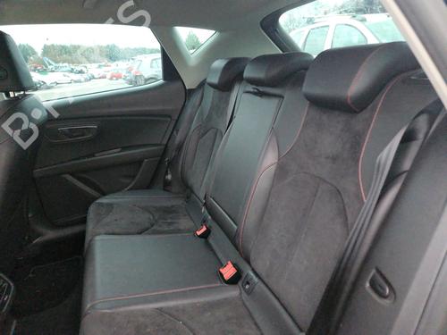 Rear left panel SEAT LEON (5F1) 2.0 TDI | BP31299721C60 - Image 3