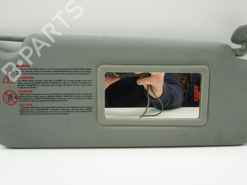 Pare-soleil droit RENAULT CLIO II (BB_, CB_) 1.2 16V (BB05, BB0W, BB11, BB27, BB2T, BB2U, BB2V, CB05,... (75 hp) 18189816