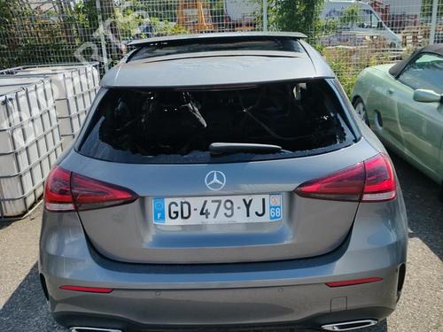 Steering wheel MERCEDES-BENZ A-CLASS (W177) A 200 d (177.012) | BP24595436C49 - Image 6