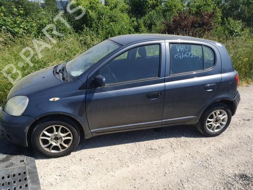 Airco bedieningspaneel TOYOTA YARIS (_P1_) 1.3 (SCP12_, SCP13_, SCP12R, SCP13R) | BP18177085I5 