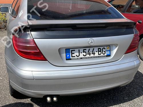 Used Parts MERCEDES-BENZ C-CLASS Coupe (CL203) C 200 CDI (203.707) (122 hp) 4309247