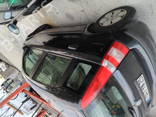Left mirror FIAT PANDA (169_) 1.1 (169.AXA1A) | BP28110099C26 