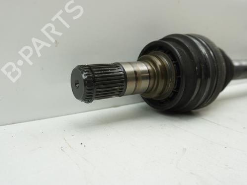 Left rear driveshaft PORSCHE MACAN (95B) 3.6 Turbo 95B501203Q