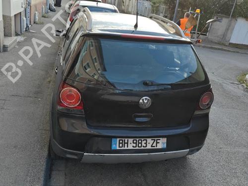 Used Parts VW POLO IV (9N_, 9A_) 1.9 TDI (101 hp) 3968068