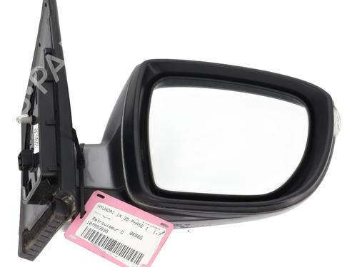 Right mirror HYUNDAI ix35 (LM, EL, ELH) 1.7 CRDi | BP27181187C27 