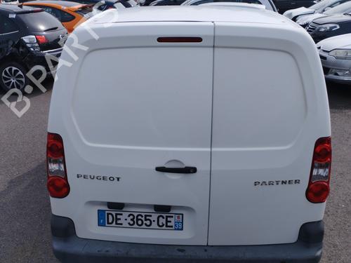Cargo separator PEUGEOT PARTNER Box Body/MPV 1.6 HDi 16V | BP29012119I36 - Image 17