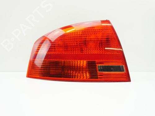 Left taillight AUDI A4 B7 (8EC) 2.0 TFSI quattro | BP18185401C34 