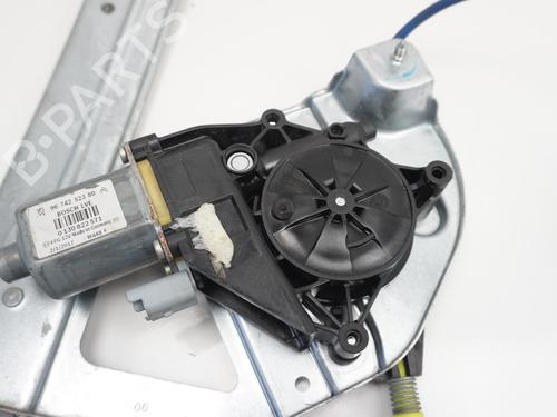 Front left window mechanism PEUGEOT 208 I (CA_, CC_) 1.2 THP 110 | BP18194613C22 