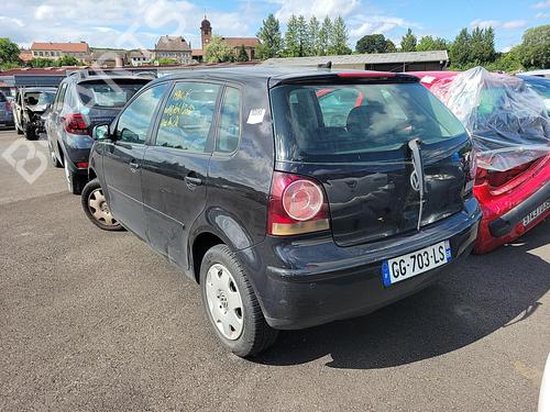Alternator VW POLO (9N_, 9A_) 1.4 TDI | BP18188338M7 