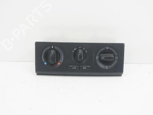Used Climate control Climate control SKODA FABIA II (542) 1.2 TSI (86 hp) 18264116 18264116