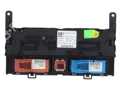 Climate control PEUGEOT 407 (6D_) 1.6 HDi 110 (6D9HZC, 6D9HYC) | BP35904582I5 - Image 3