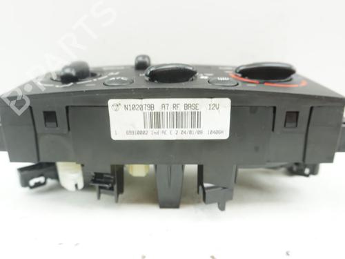 Climate control PEUGEOT 207 (WA_, WC_) 1.6 16V VTi | BP18180404I5 