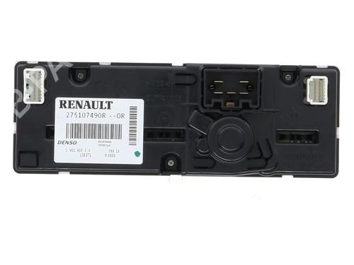 Used Climate control Climate control RENAULT MASTER III Van (FV) 2.3 dCi 170 FWD (FV0L) (170 hp) 21684420 21684420