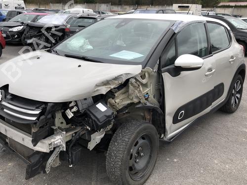 Radio CITROËN C3 III (SX) 1.2 VTi 82 | BP25474788E6  - Image 22