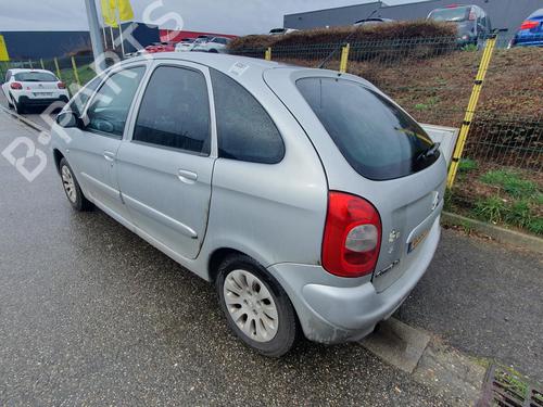 Commande Chauffage CITROËN XSARA PICASSO (N68) 2.0 HDi | BP27484981I5 