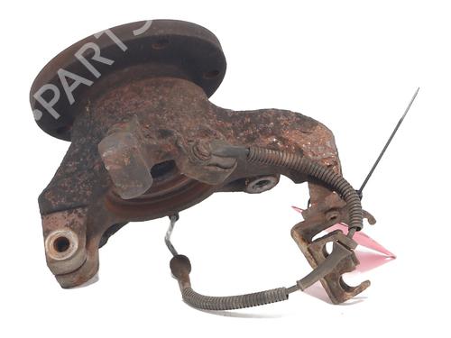 Left front steering knuckle RENAULT MASTER II Van (FD) 2.5 dCi | BP27303452M25 