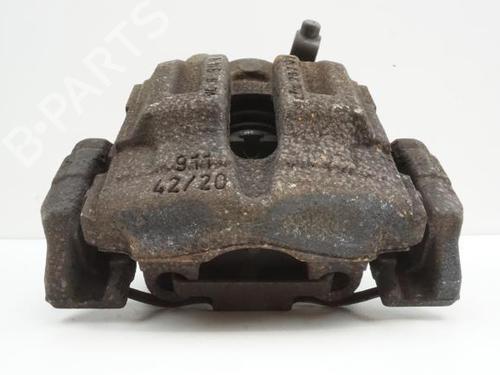 Left rear brake caliper BMW X1 (E84) xDrive 18 d | BP18174682M107 