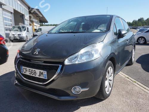 Lamp holder PEUGEOT 208 I (CA_, CC_) 1.2 VTI 82 | BP22072172L10 