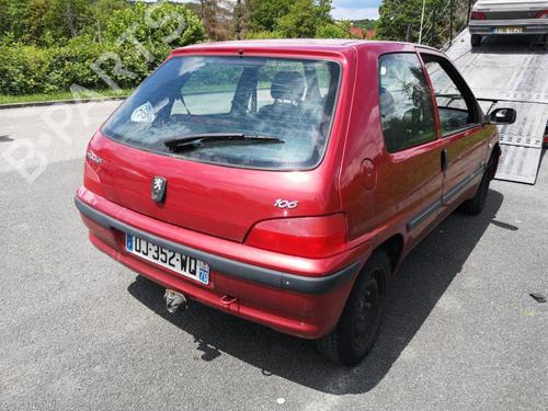 Right taillight PEUGEOT 106 II (1A_, 1C_) 1.5 D | BP18175834C35 