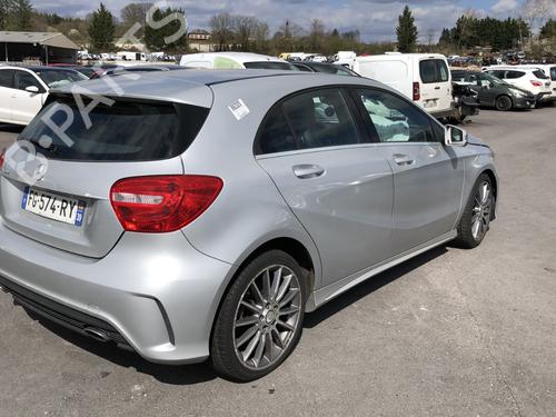 Intercooler MERCEDES-BENZ A-CLASS (W176) A 180 (176.042) | BP29028468M30 - Image 7