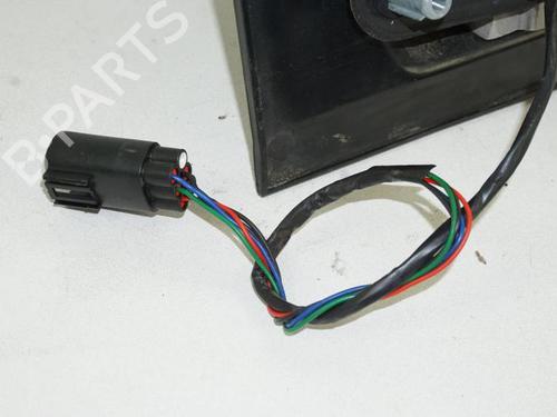 Right mirror FORD TRANSIT CONNECT (P65_, P70_, P80_) 1.8 Di | BP18193151C27