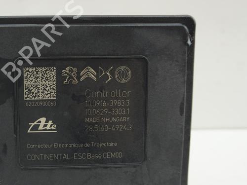 ABS pump OPEL CORSA F (P2JO) 1.2 (68) | BP18195800M43 