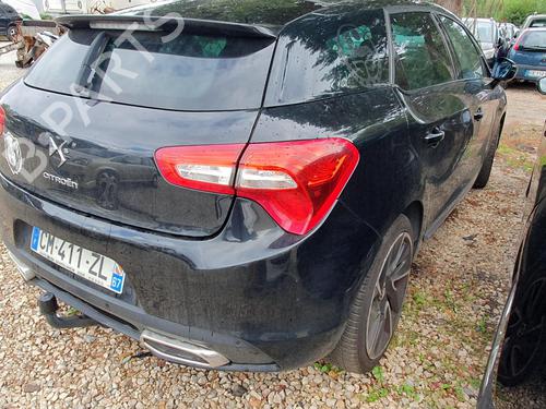 Left front steering knuckle CITROËN DS5 2.0 HDi 165 | BP18183860M25 