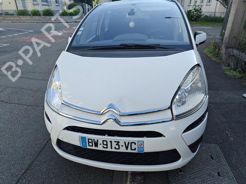 Front bumper CITROËN C4 Picasso I MPV (UD_) 1.6 HDi 110 | BP29028459C7 