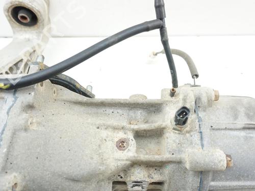 Used Rear differential Rear differential SUZUKI SX4 (EY, GY) 2.0 DDiS 4x4 (RW420D) (135 hp) 20179888 20179888