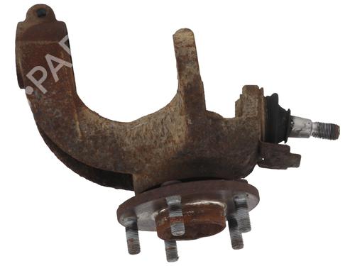 Left front steering knuckle FORD TRANSIT CONNECT (P65_, P70_, P80_) 1.8 Di | BP36412846M25 - Image 2