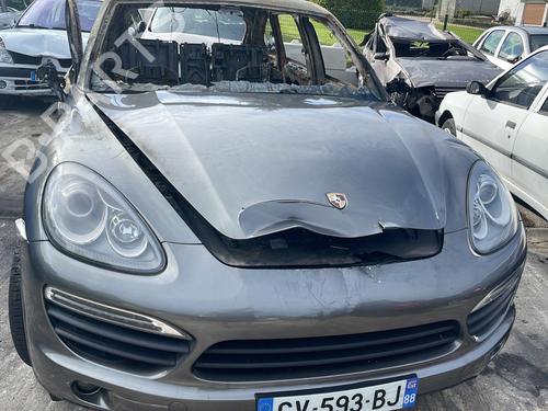 Water radiator PORSCHE CAYENNE (92A) 3.0 S E-Hybrid | BP30643460M31 