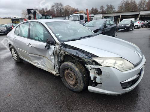 Left headlight RENAULT LAGUNA III (BT0/1) 2.0 dCi (BT07, BT0J, BT14, BT1A, BT1S) | BP36354709C28 - Image 13
