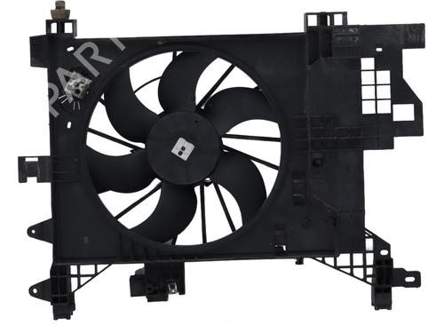Radiator fan DACIA DUSTER (HS_) 1.5 dCi 4x4 (HSMC, HSMD) | BP25406858M35 - Image 2