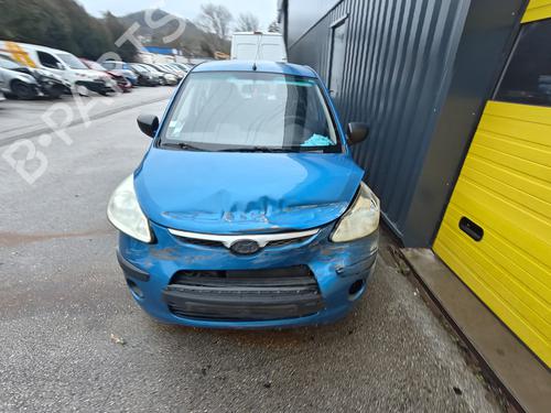 Used Parts HYUNDAI i10 I (PA) 1.1 CRDi 4439640