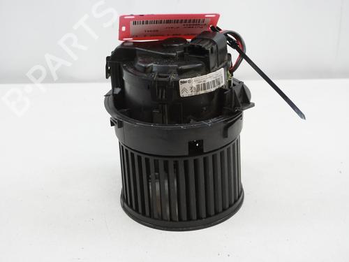 Used Heater blower motor PEUGEOT 208 I (CA_, CC_) 1.2 VTI 82 (82 hp) 21143765