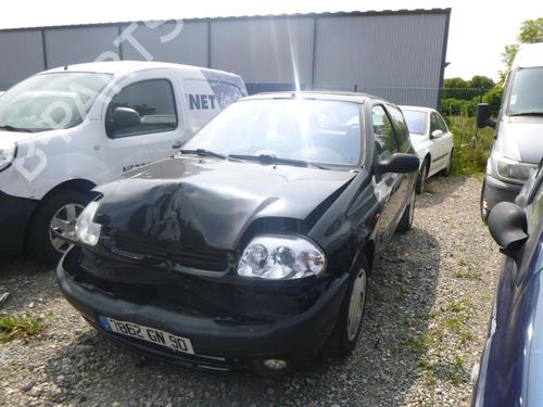 Generator RENAULT CLIO II (BB_, CB_)  | BP18177116M7 