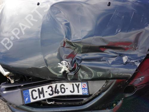 Front right window mechanism PEUGEOT 208 I (CA_, CC_) 1.6 HDi | BP18194327C23 