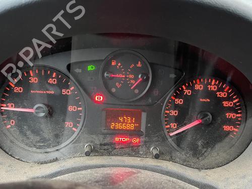 Used Parts CITROËN JUMPY II Van 2.0 HDi 125 2361006
