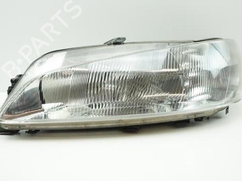 Left headlight PEUGEOT 306 (7B, N3, N5) 1.9 SRDT | BP18193378C28 