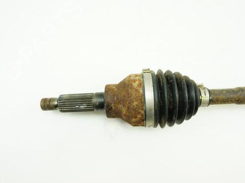 Right rear driveshaft SUZUKI SX4 (EY, GY) 1.9 DDiS 4x4 (RW419D) | BP18174696M41