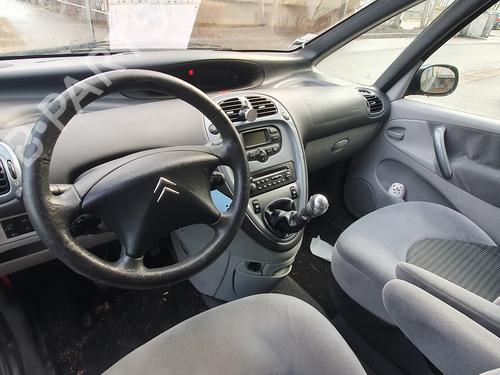 Climate control CITROËN XSARA PICASSO (N68) 1.6 HDi | BP27406892I5 