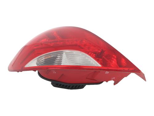 Left taillight PEUGEOT 207 (WA_, WC_) 1.4 HDi | BP26011601C34 