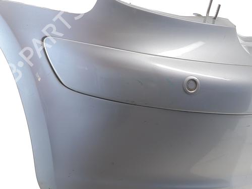 Rear bumper PEUGEOT 307 (3A/C) 1.6 HDi 110 | BP26179803C8 