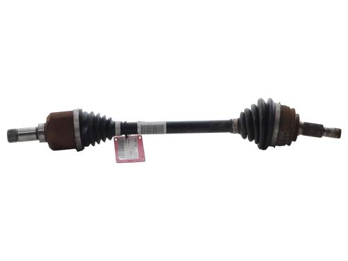 Left front driveshaft PEUGEOT 308 SW II (LC_, LJ_, LR_, LX_, L4_) 1.6 BlueHDi 120 | BP27270685M38 