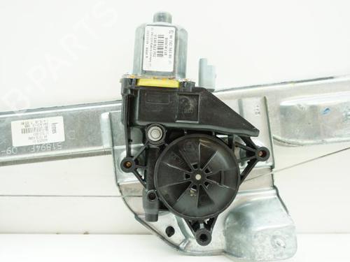 Front right window mechanism PEUGEOT 208 I (CA_, CC_) 1.6 HDi | BP18174923C23 