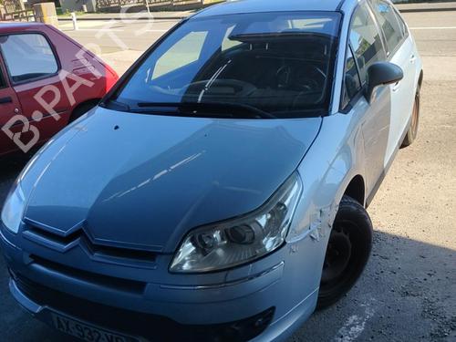 Display CITROËN C4 I (LC_)  | BP19730316C48 