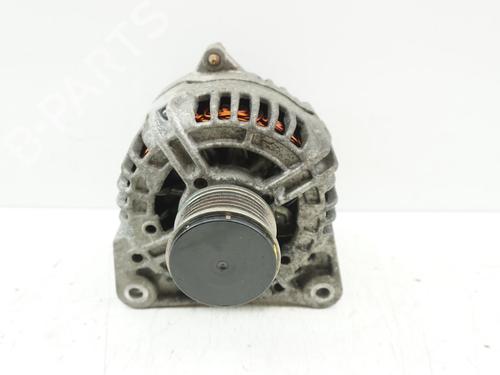 Used Alternator RENAULT MODUS / GRAND MODUS (F/JP0_) 1.5 dCi (FP0F, JP0F) (86 hp) 20180600