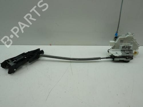 Used Front left lock AUDI A3 Sportback (8VA, 8VF) 30 TFSI (116 hp) 18185947