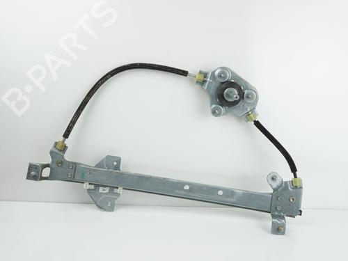 Used Rear right window mechanism RENAULT ZOE (BFM_) ZOE (88 hp) 18193728