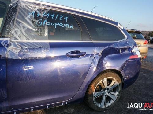 AC compressor PEUGEOT 308 SW II (LC_, LJ_, LR_, LX_, L4_) 1.2 THP 130 | BP21269798M34 